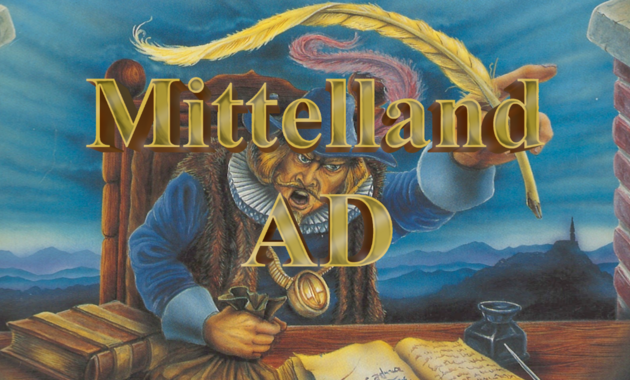 Mittelland AD PC game deal
