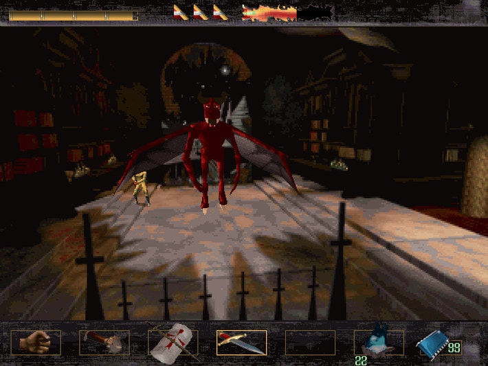 Time Commando screenshot 4