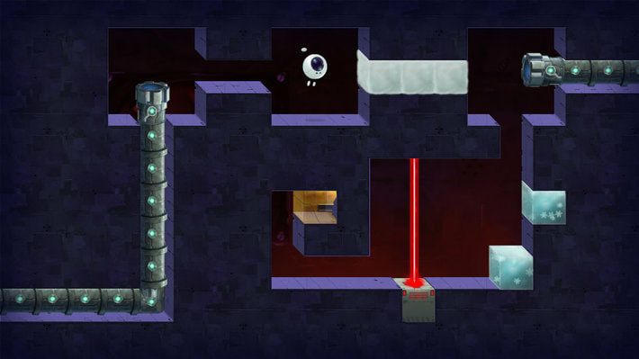Tetrobot and Co. screenshot 3