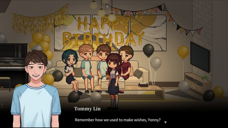 Recall: Empty Wishes screenshot 1