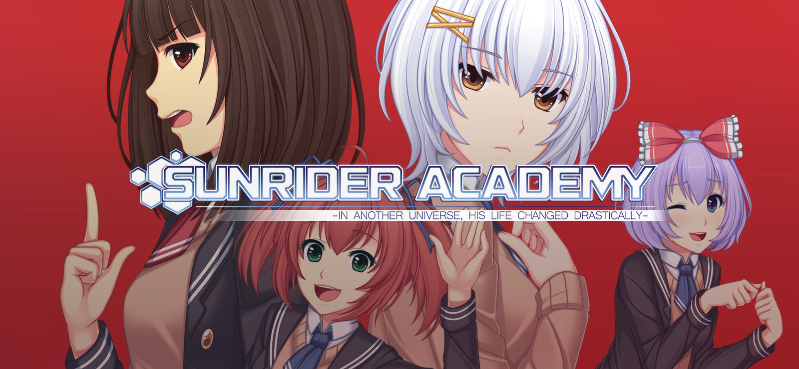 Sunrider Academy Download