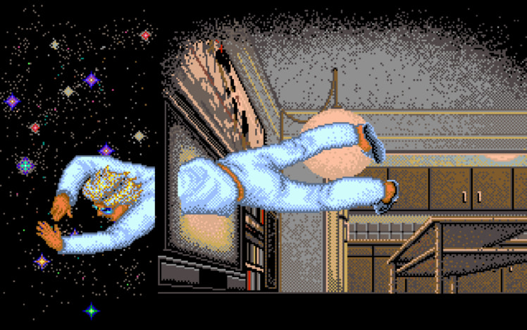 Altered Destiny screenshot 1