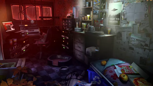 #10. Barrow Hill: The Dark Path (GOG) By: Shadow Tor Studios