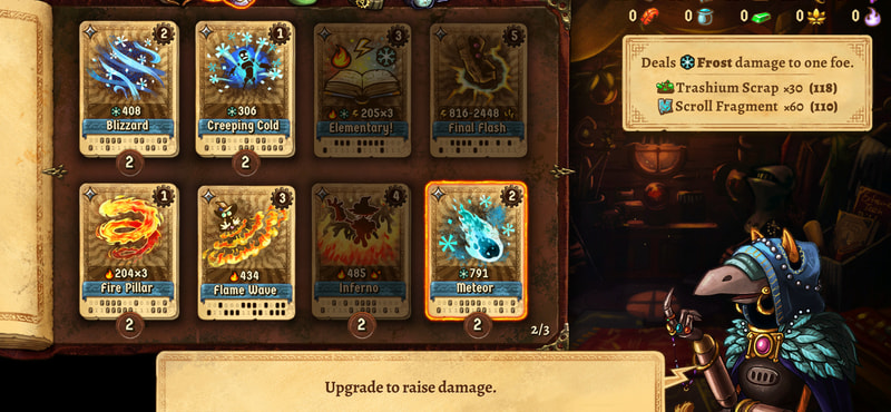 SteamWorld Quest: Hand of Gilgamech - Soundtrack - image 3