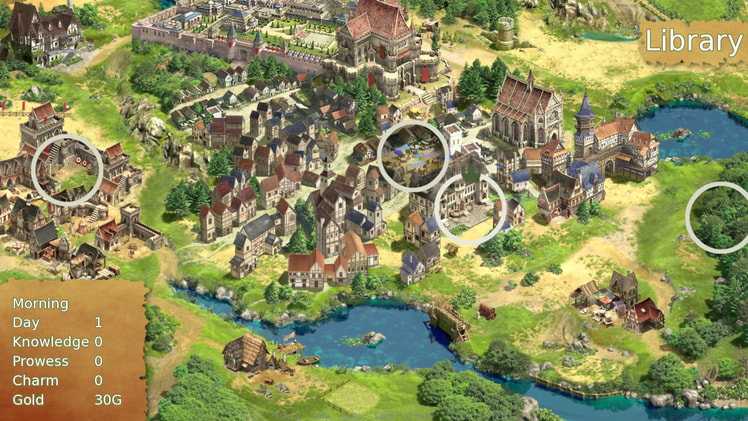 Leap of Love screenshot 1