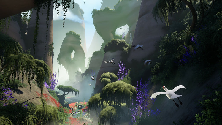 LOST EMBER: Rekindled Edition screenshot 3
