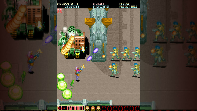 Fixeight screenshot 1