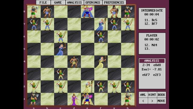 Chess - Chessmaster Grandmaster Edition for Mac - 35 