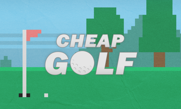 Cheap Golf PC game deal – 95% off