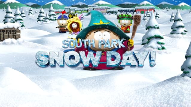 SOUTH PARK: SNOW DAY!