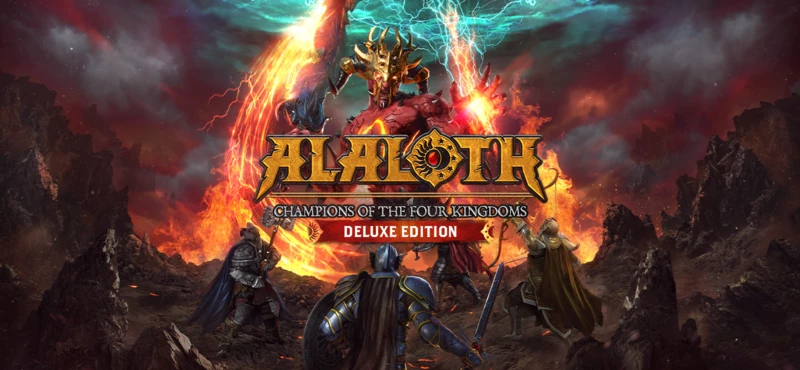 Alaloth: Champions of The Four Kingdoms - Deluxe Edition