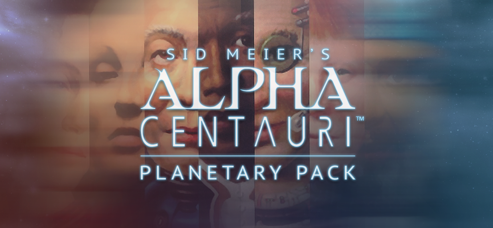Sid Meier's Alpha Centauri™ Planetary Pack banner