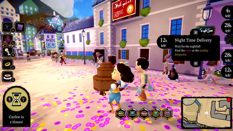 Mesmer Xbox gameplay screenshot 2 of 21
