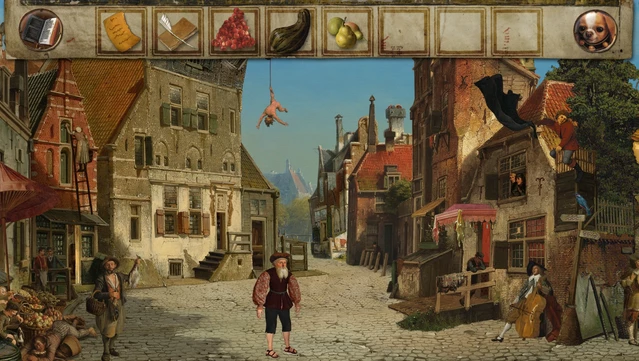 #10. The Immortal John Triptych (GOG) بواسطة: Akupara Games