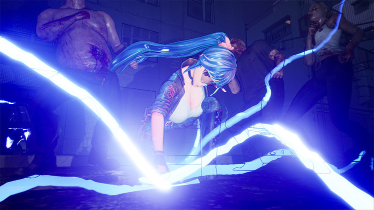Seed of the Dead: Sweet Home screenshot 1