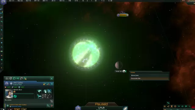 #8. Stellaris: Ancient Relics Story Pack (GOG) โดย: Paradox Interactive