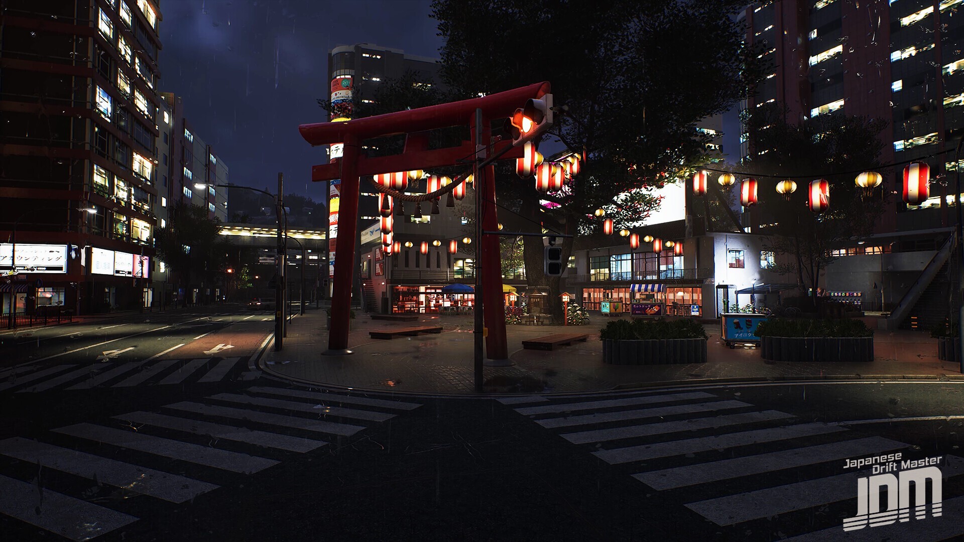 JDM: Japanese Drift Master screenshot 12