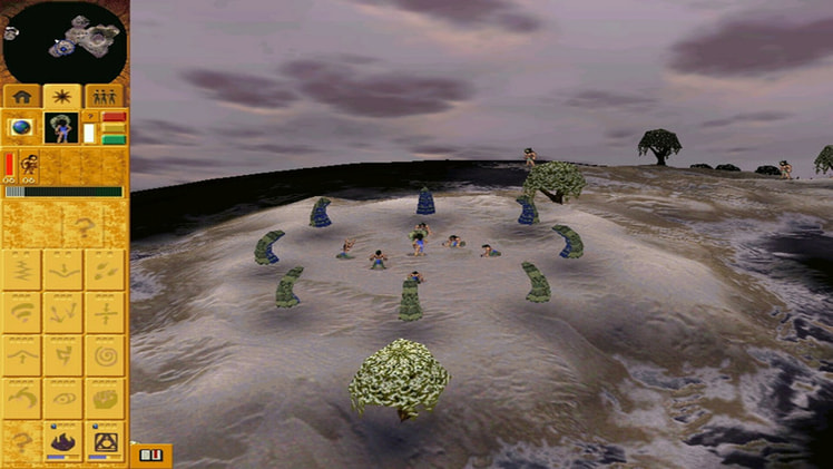 Populous: The Beginning screenshot screenshot 1