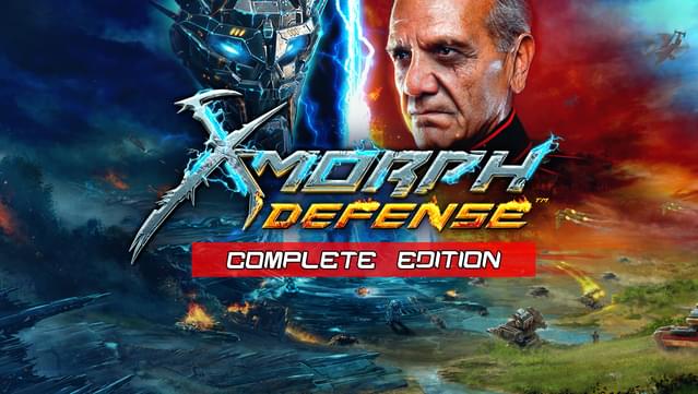x morph defense genre