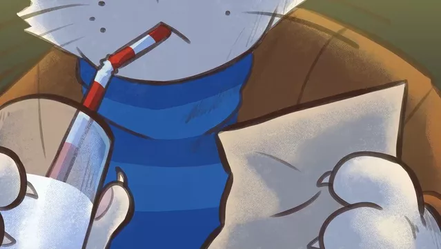 #8. Inspector Waffles Soundtrack (GOG) 由: Goloso Games