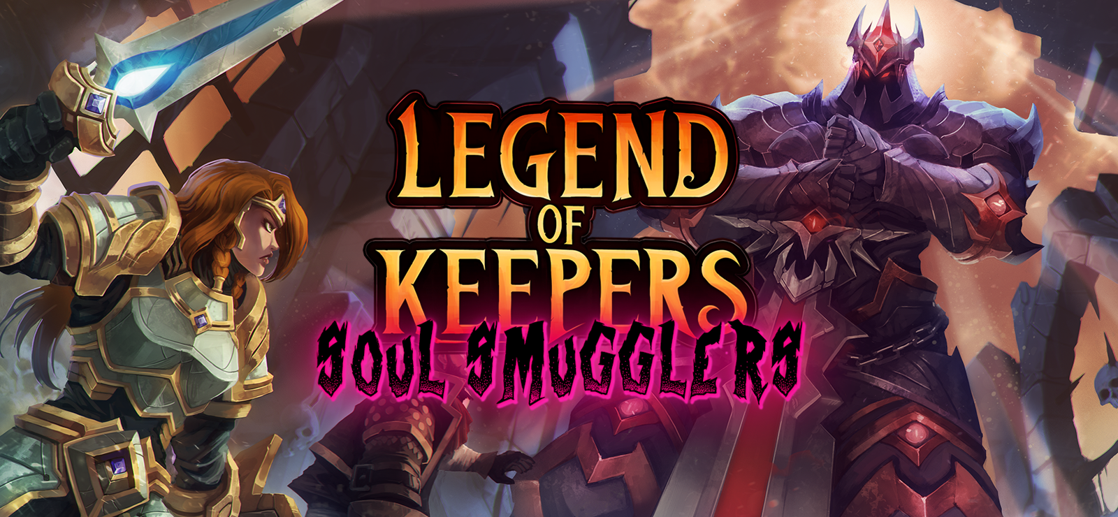 Legend Of Keepers: Soul Smugglers