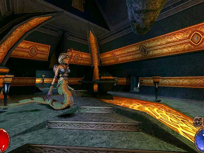 Arx Fatalis screenshot 2