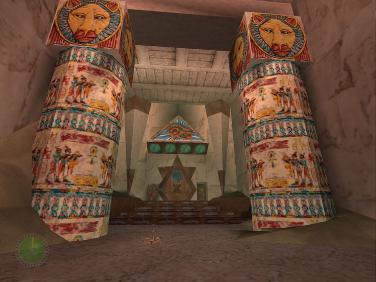Indiana Jones® and the Infernal Machine™ screenshot 3