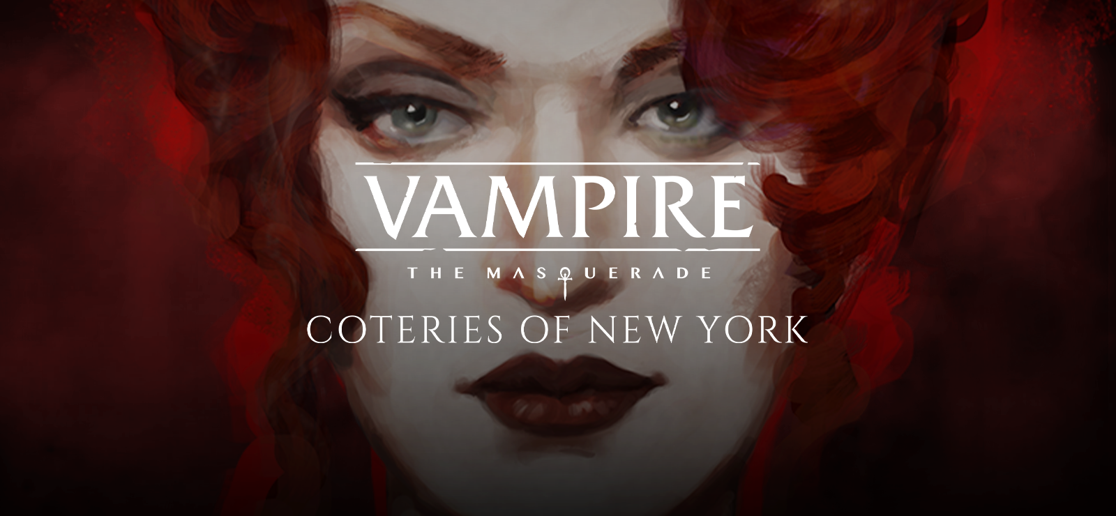 Vampire: The Masquerade - Coteries of New York banner