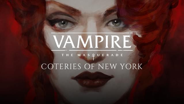 Vampire the masquerade coteries of new york прохождение