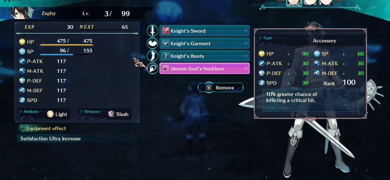 Dragon Star Varnir -  Ultimate Accessory Set Trio — image 3