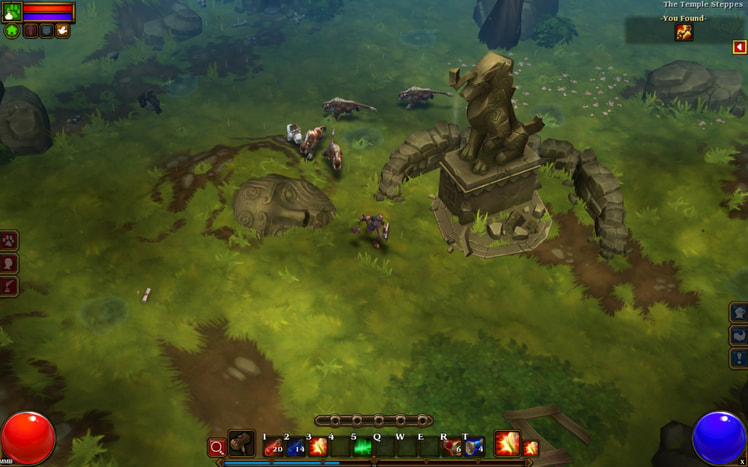Torchlight II screenshot 1