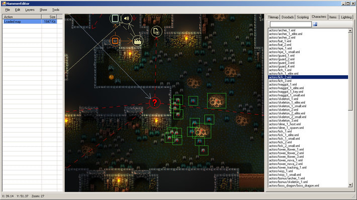 Hammerwatch screenshot 2