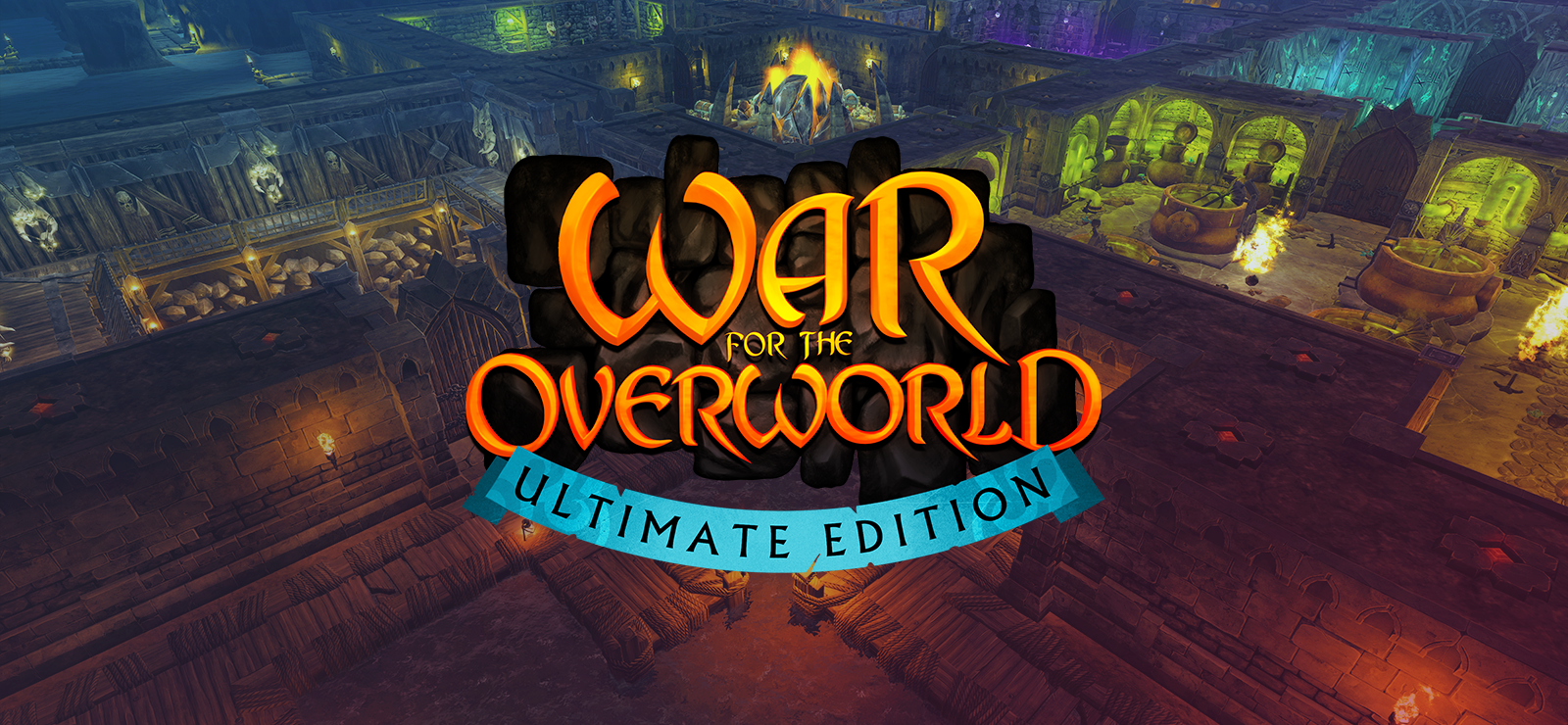War For The Overworld Ultimate Edition