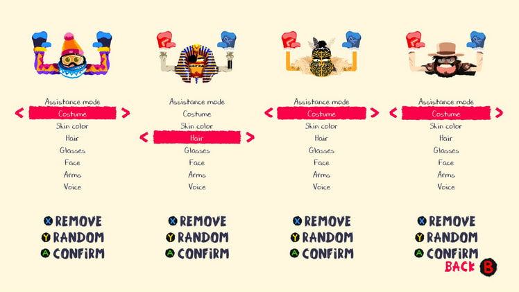Heave Ho screenshot 4