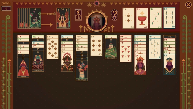 #8. The Zachtronics Solitaire Collection (GOG) Podle: Zachtronics