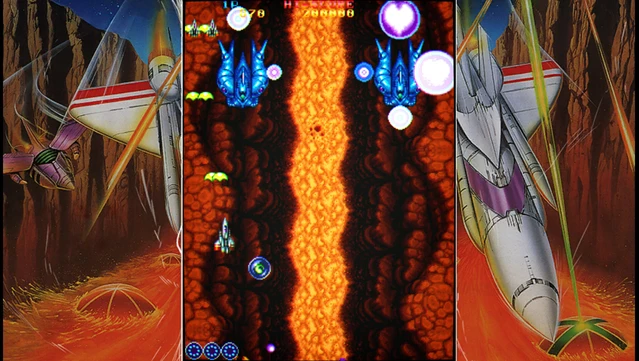 #9. Vimana (GOG) 由: Bitwave Games