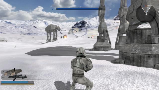 Star Wars – Battlefront II ROM & ISO - PS2 Game