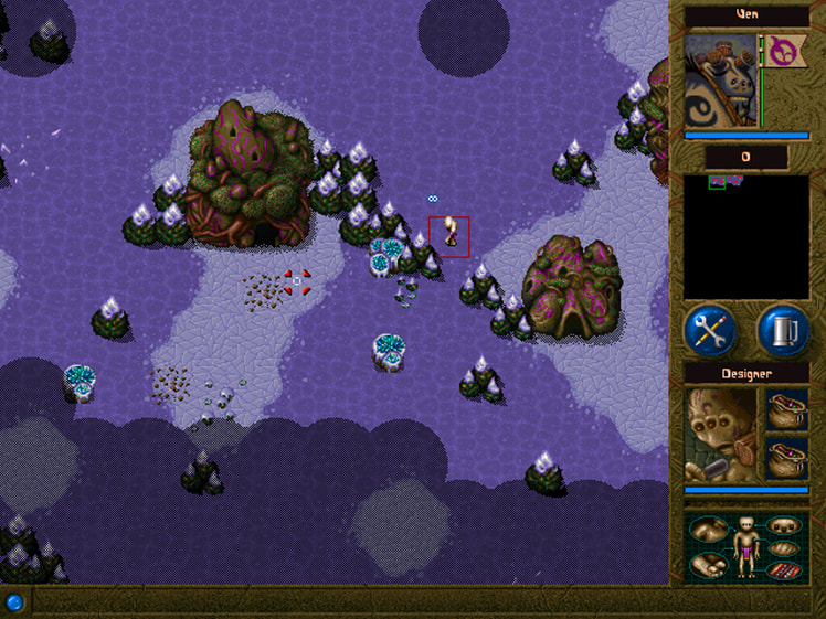 War Wind screenshot screenshot 2