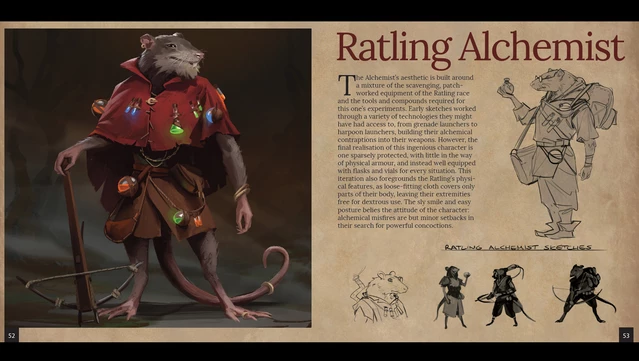 #9. The Art of Ashe - Digital Artbook and Map (GOG) بواسطة: Whatboy Games