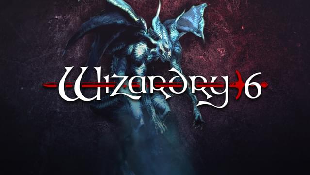 Wizardry 6