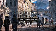 Купить дешево GreedFall. The Dying World. Peren's Black Mass Pack Купить ключ дешево GreedFall. The Dying World. Peren's Black Mass Pack