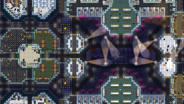 #9. Prison Architect - Future Tech Pack (GOG) di: Paradox Interactive