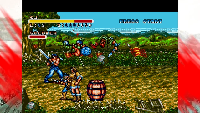 #9. Water Margin - The Tale of Clouds and Wind (GOG) 由: Piko Interactive