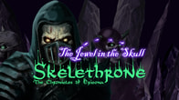 Купить ключ дешево Skelethrone. The Chronicles of Ericona. The Jewel in the Skull