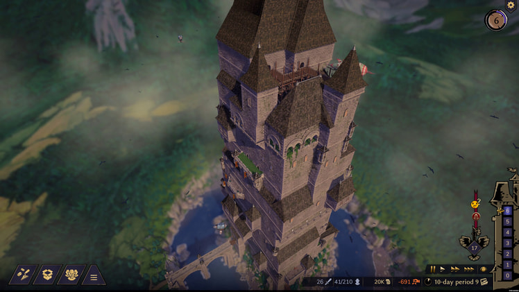 Naheulbeuk's Dungeon Master screenshot 1