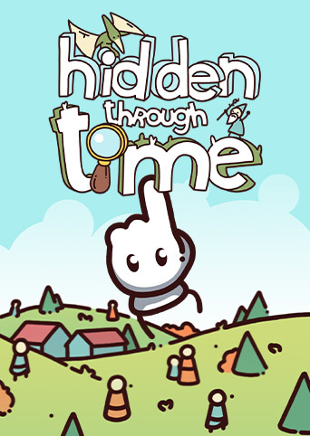 Hidden Through Time cover image