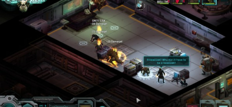 Shadowrun Returns Deluxe DLC - image 1