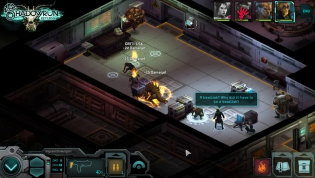 #4. Shadowrun Returns Deluxe DLC (GOG) 由: Paradox Interactive