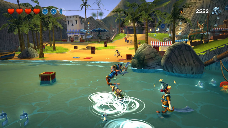 Asterix & Obelix XXL 2 screenshot 2