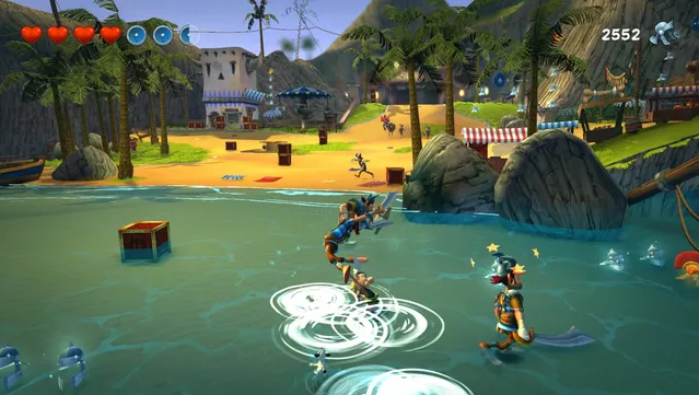#10. Asterix & Obelix XXL 2 (GOG) โดย: Microids